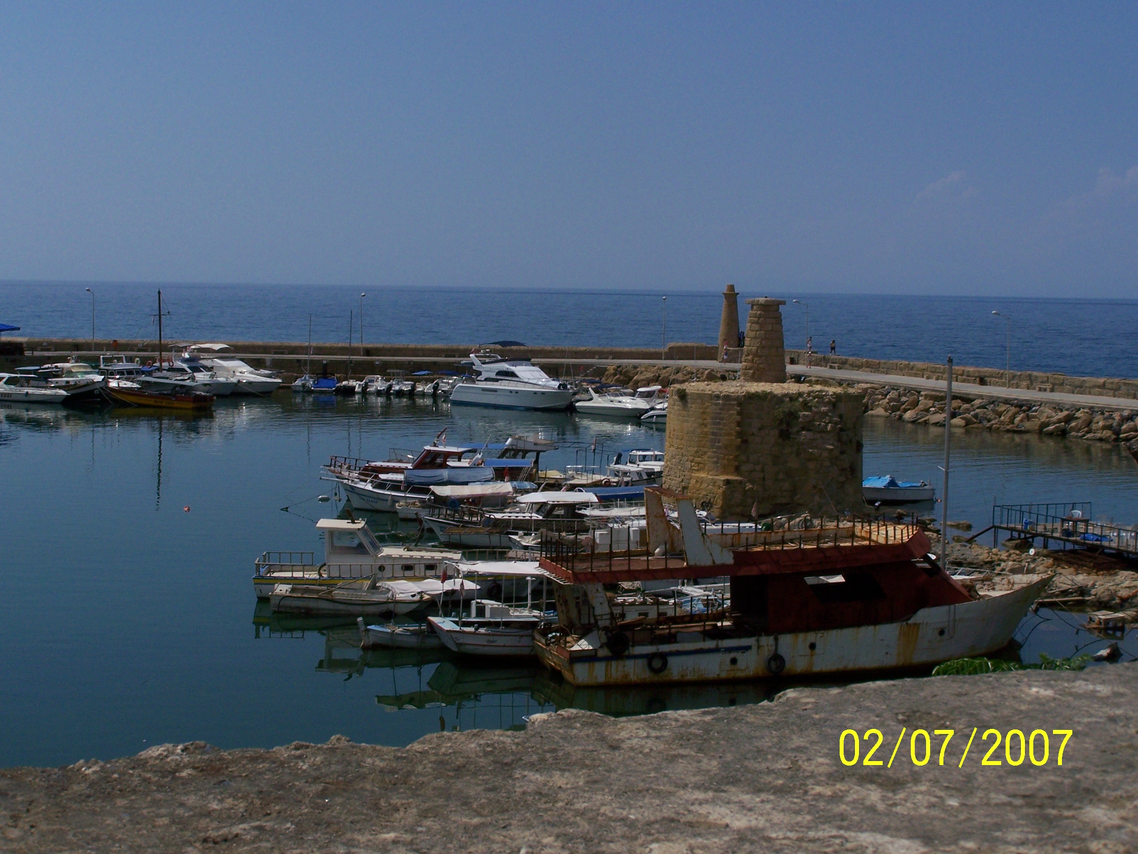 Hafen Von Kyrenia
